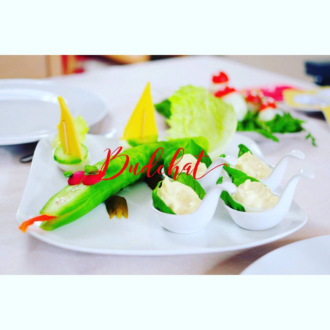 Food is like artwork. bud.chat #food #foodie #sydneyfoodie #sydneyrestaurants #entrepreneur #eat #app