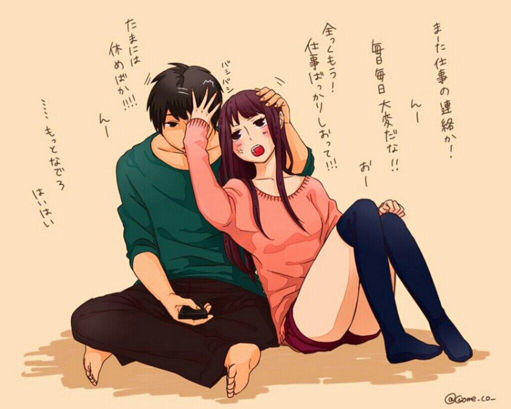 カップルイチャイチャ画像 キュンキュンします T Co Fcybzllzrg Twitter