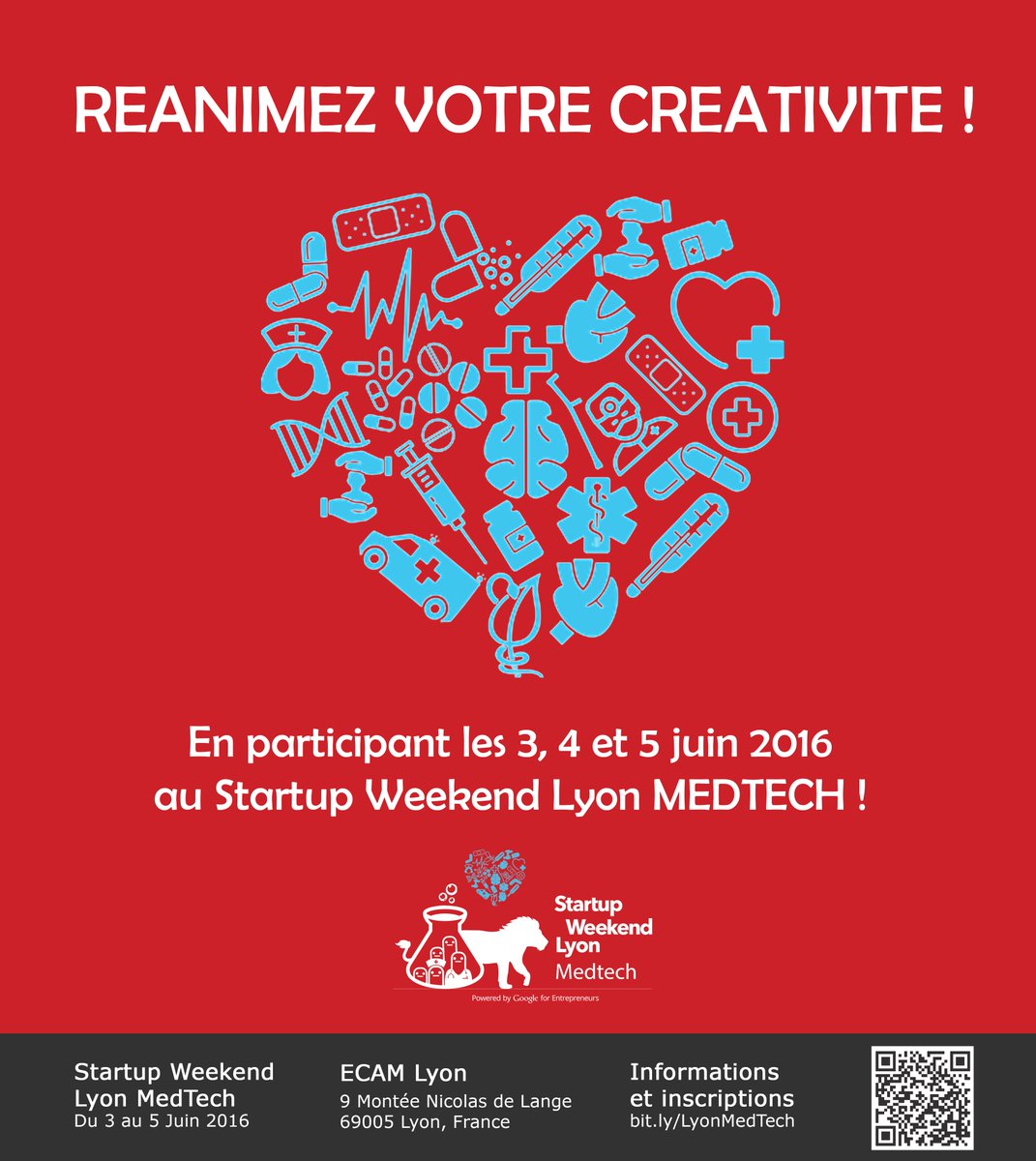 swlyon's tweet photo. J - 1 MOIS avant le prochain Startup Weekend Lyon !!! Inscrivez-vous vite ! https://t.co/9MFQ1y2vMf #lyon svp RT https://t.co/cmsNr7U9j0