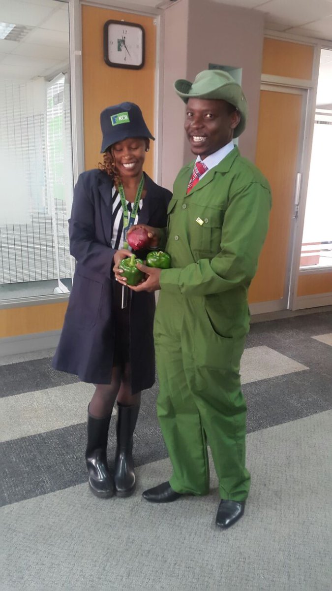 Suekimz's tweet photo. #KCBHustles @KCBGroup @Annastaciack @modipos Fresh from the shamba. Order while stock lasts! 
#KCBFarmersGalore https://t.co/da40oL1n8s