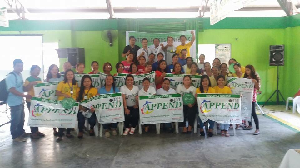 trshncle's tweet photo. @APPENDPartyList #APPENDPartyList #kadikitmokadikitko @kmbi_org  CENTER LEADER CONFERENCE! SAN FERNANDO BRANCH! https://t.co/uWvBmYNiDV