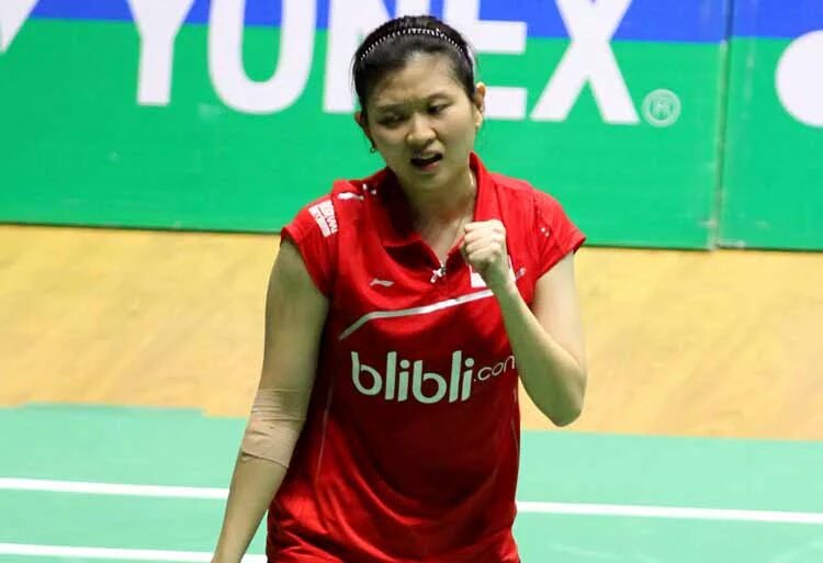 monthel_'s tweet photo. @INABadminton happy birthday my HERO woman,you are the next champiONE !!! 🎉🎉🎉 #HBDDebby https://t.co/RBK1y0iwkG