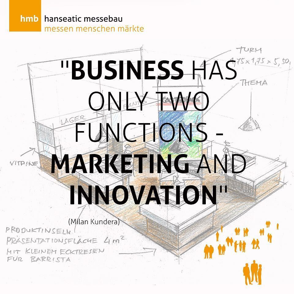 hmb_messebau's tweet photo. Marketing &amp; Innovation 📈 #marketing #story #truestory #zitat #quode #quodeoftheday #wordpo… https://t.co/jJY1R0TBDH https://t.co/lWi3Xe81ef