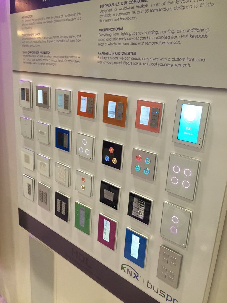 Any <a href="/ConnectingEssex/">Connecting Essex</a> <a href="/EssexChambers/">Essex Chambers</a> <a href="/HertsHour/">#HertsHour</a> followers @GDLive_UK today? See us on stand L289 <a href="/HDL_UK/">HDL (UK)</a> #smarthomes