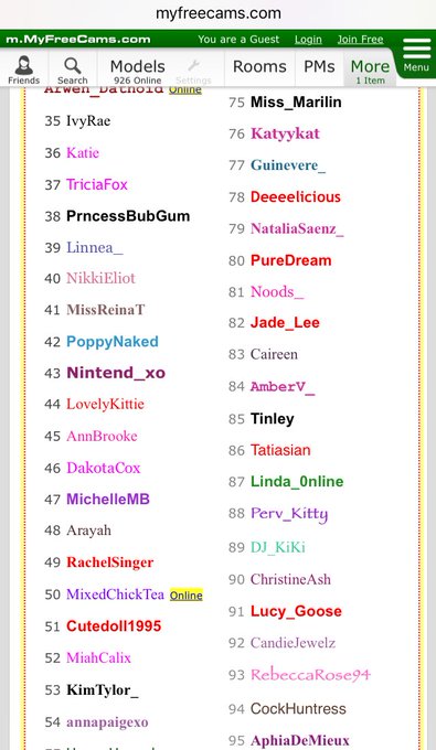 Logging off for tonight and I'm feeling extremely proud at where we stand in rank! Like seriously?!?<a href="/tag/camgirlsgolftee"class="tags"><span>#camgirlsgolftee</span></a>