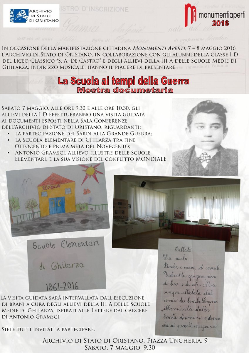 MiBACT Archivio OR tweet media