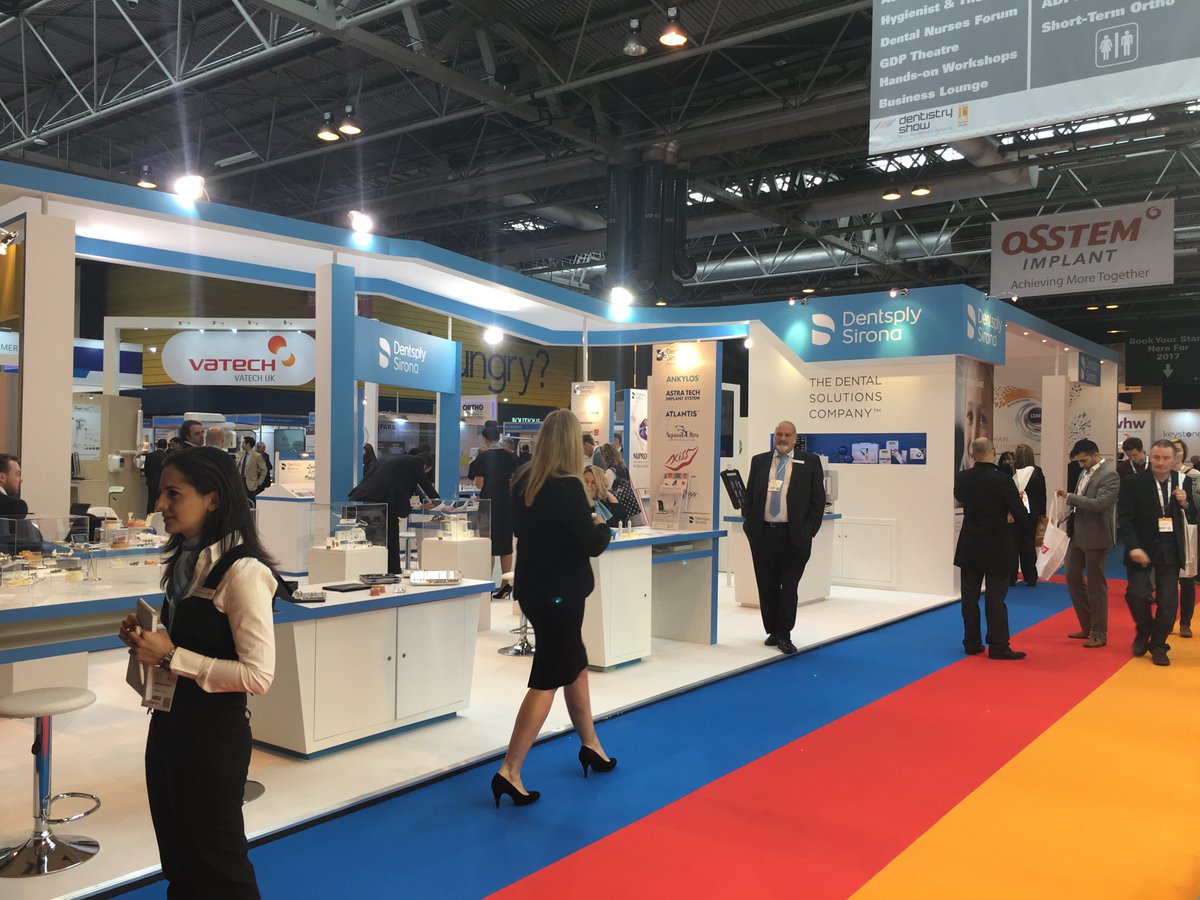 limebluelimited's tweet photo. A busy show for @DENTSPLY_UK @NEC @dentistryshow #limebluedesign #exhibition https://t.co/qDF2BvAkun