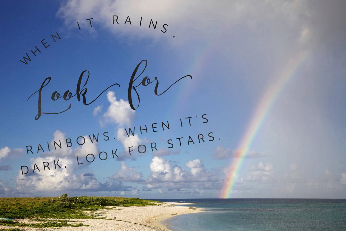 SaraCompleteYou's tweet photo. #goodmorning #riseandgrind #completeyou #rainbows #Stars 🌈🌌 https://t.co/Rw3NESTwcP