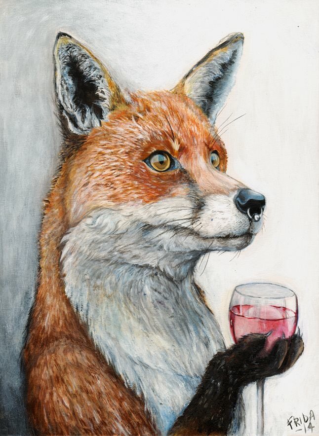 #goodjob <a href="/LCFC/">Leicester City</a>  a toast to #ClaudioRanieri ! #GoFoxes  #wine #cheers #oltrepopavese #isognipossonodiventarerealta