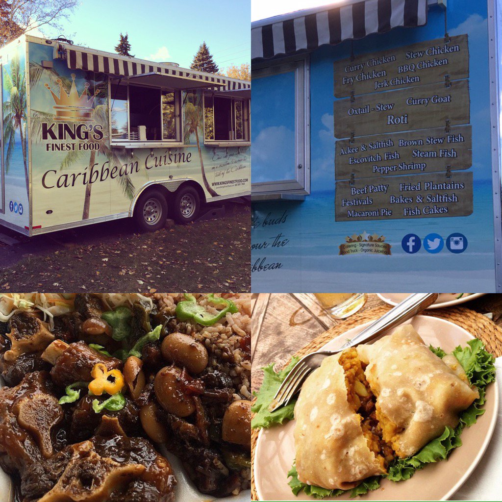 WhitbyRotary's tweet photo. Take your taste buds on a caribbean vacation with @kingsfinestfoo1 during the feeding frenzy!  May 14/15. https://t.co/BiK4UyD7aF