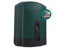 The lightning-fast CENTURION D10 Turbo industrial sliding gate motor. buff.ly/26O1DDs