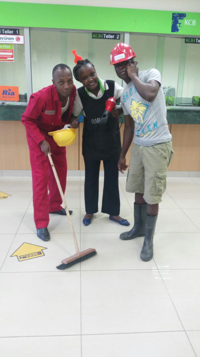 naomikaz's tweet photo. #KCBHustles @KCBGroup @elius94421516 TOown centre representing https://t.co/zdm3N9u3Sn