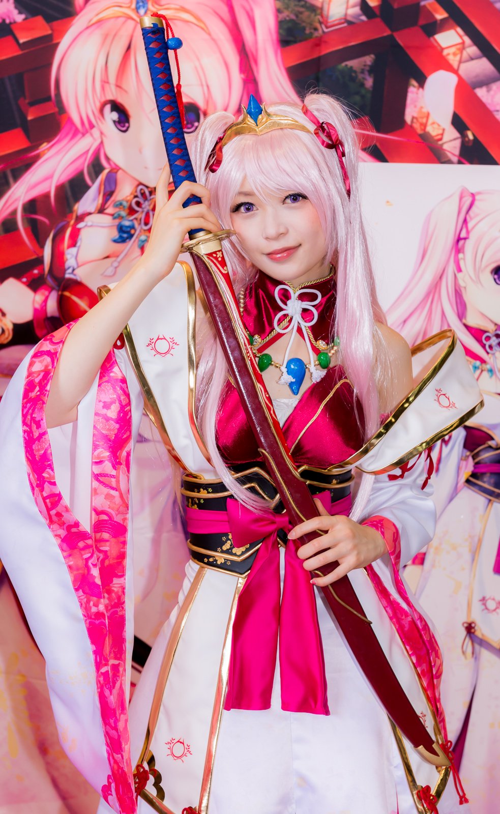 2024新発 Lycee サイン SSP 宮国朱璃 桃花染の皇姫 オーガスト