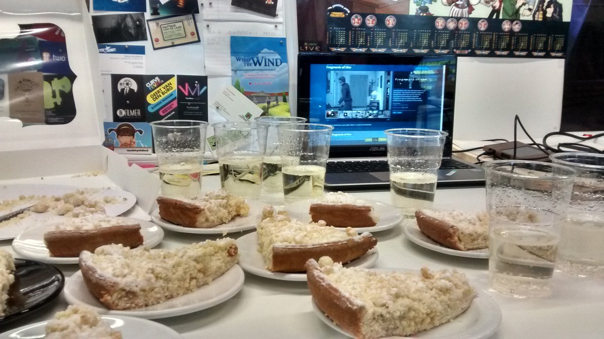 Tinovdk's tweet image. #FragmentsOfHim is out now! Get it on Steam!