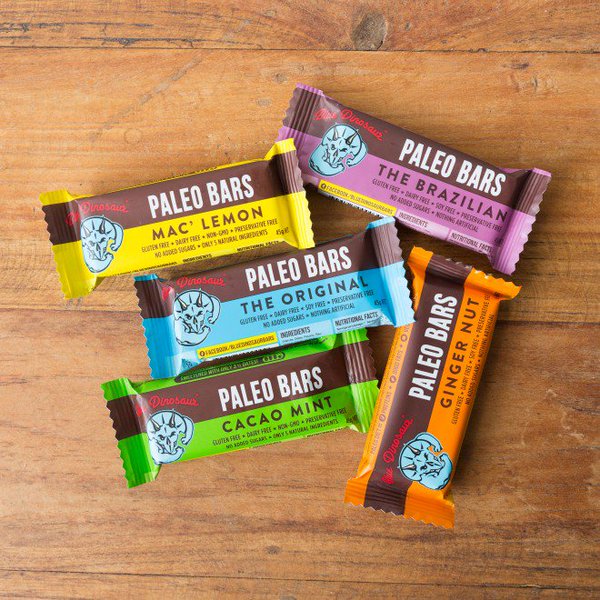 NativeBox's tweet photo. Blue Dinosaur Paleo Bars
See More: https://t.co/35065cMvFO #nativebox #realfood #paleobars https://t.co/REjgfgVrFU