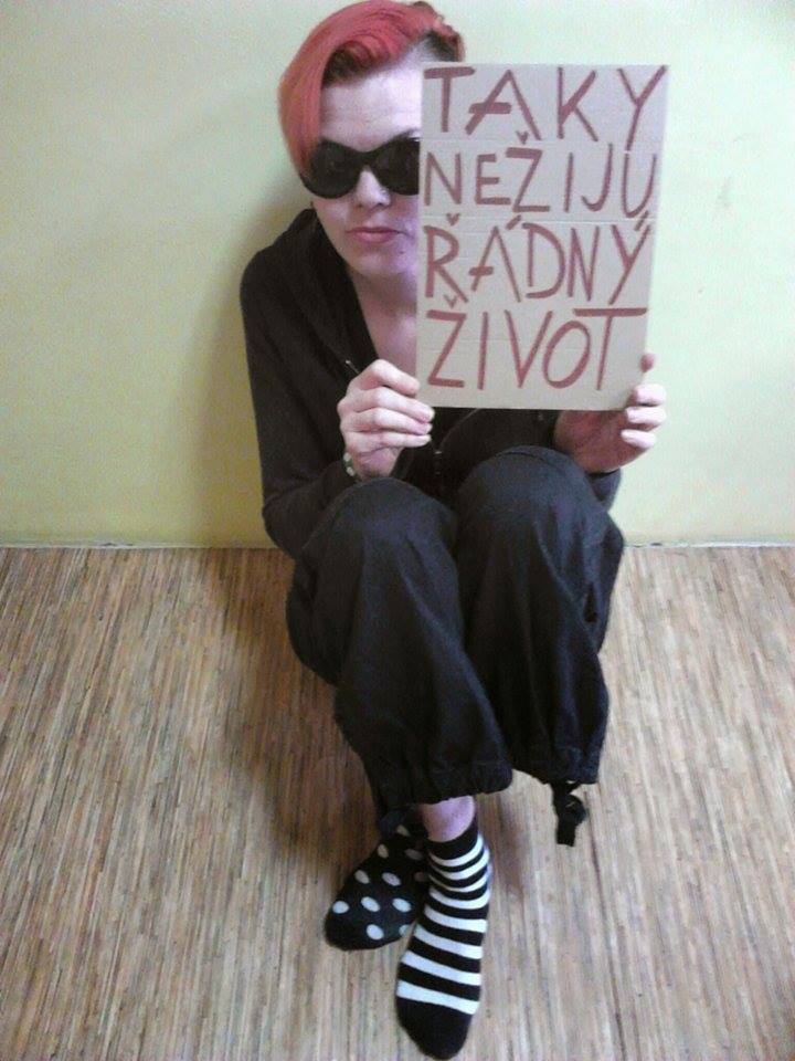 OlgaPavlu's tweet photo. Já to dnes bohužel nestihnu, tak aspoň takto. Pokud můžete, doražte v 17.30 před Ministerstvo vnitra.
#igoranedame https://t.co/fb68X7aeSV