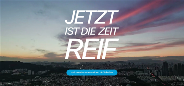 p_ahlert's tweet photo. #Innovation ? Jetzt ist die Zeit reif– mit #Sicherheit #zeitreif #NeverBetter https://t.co/ryldP4siOZ https://t.co/sQwC4NiSCa