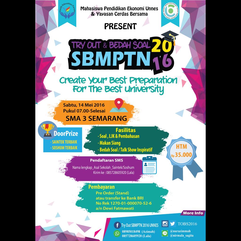 TOBS Unnes 2016 tweet media