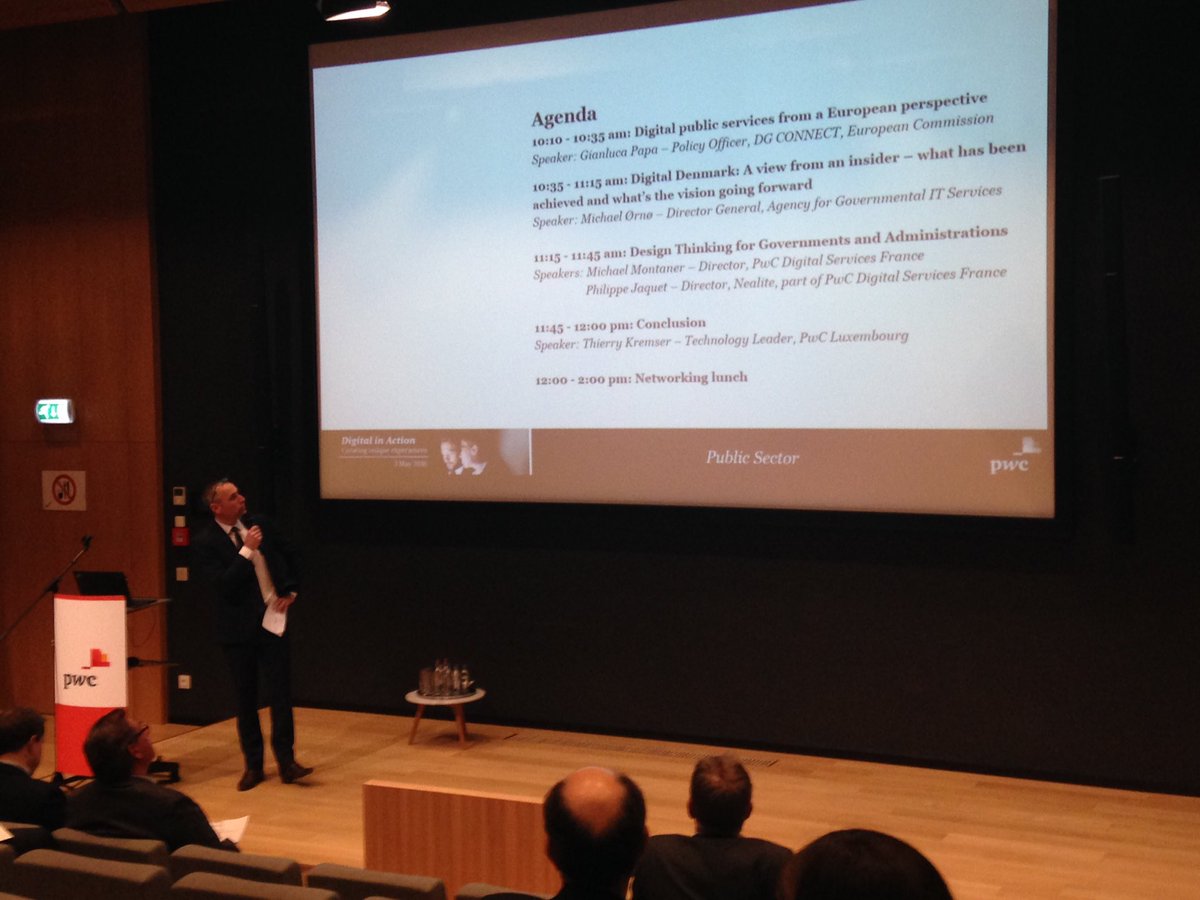 MichaelMontaner's tweet photo. #Digitalinaction @PwC_Luxembourg. Inspiring ! https://t.co/V3fFgqcbMt