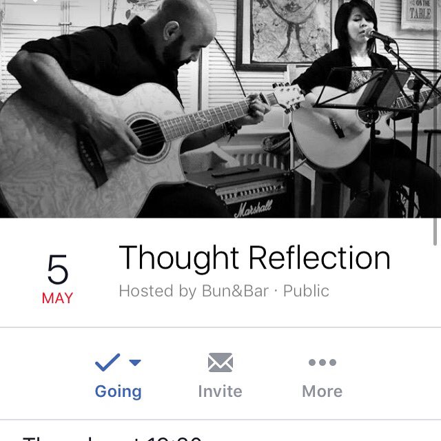 ThoughtReflect1's tweet photo. We will be @bunandbar this Thursday from 7:30pm free entry gig #bunandbar #thoughtreflection #gig https://t.co/ap6O8AC2nP