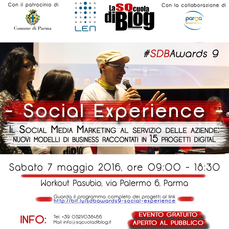 SQcuoladiBlog's tweet photo. In bocca al lupo ai team di #ClasseIX che presenteranno le proposte strategiche alle aziende!https://t.co/4uAb1Km5ex https://t.co/44GiDROQrb