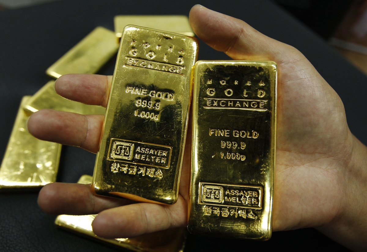 MAMMON0088's tweet photo. Gold is crossing one year maximal price #GOLD https://t.co/iDFc9Zyco1