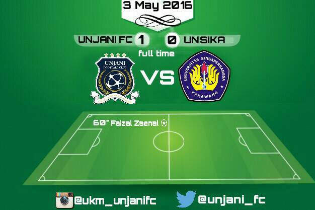 UKM Sepakbola UNJANI tweet media