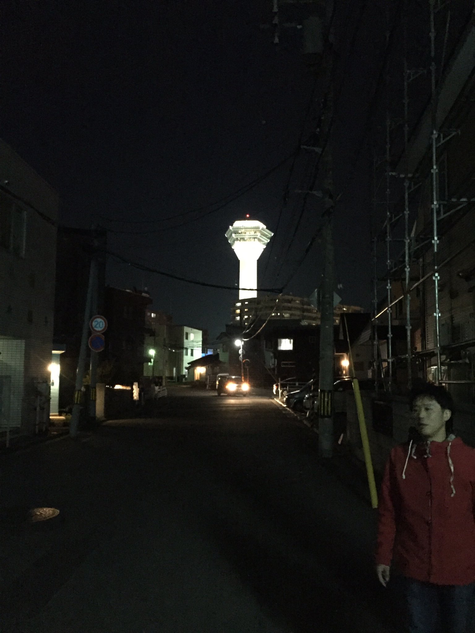 伊勢谷友介 座右の銘 挫折禁止 五稜郭タワーだ