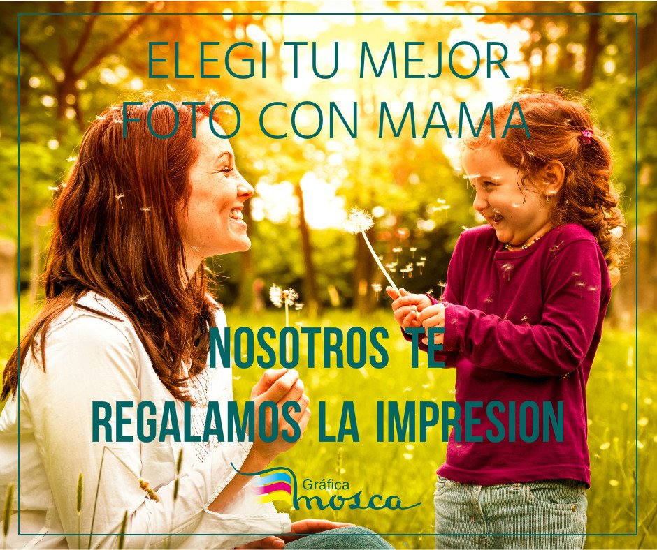 GraficaMosca's tweet photo. Promo Mamá en @GraficaMosca Enterate acá: https://t.co/YPEsyjOwsw https://t.co/8Bw0dFsXQr