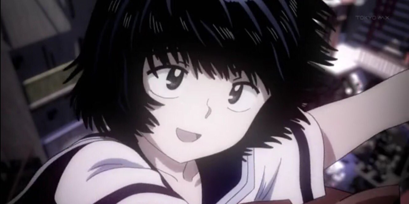 謎の彼女X on X: 