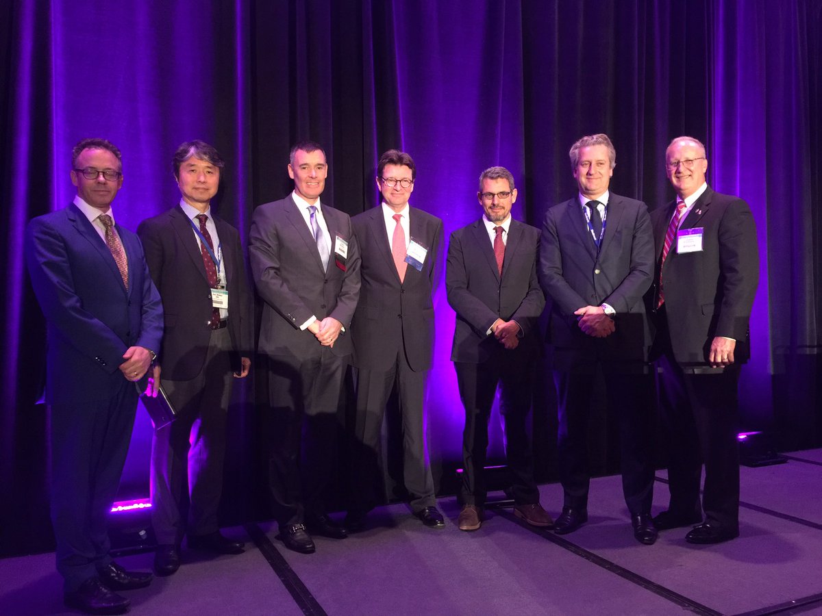 ConorDelaneyMD's tweet photo. Thanks to all the Trials of #rectalcancer presenters at #ASCRS16 @DCRjournal @fascrs_updates @AmCollSurgeons https://t.co/yCGWCIPlYf