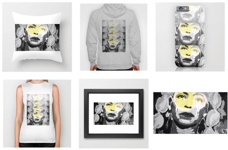 NORTHERNARTIST_'s tweet photo. #beyonce #lemonade #LEMONADEStreamingParty #FormationWorldTour #fashion #artwork #illustration #BeyHive #painting https://t.co/NbQSp65Rut