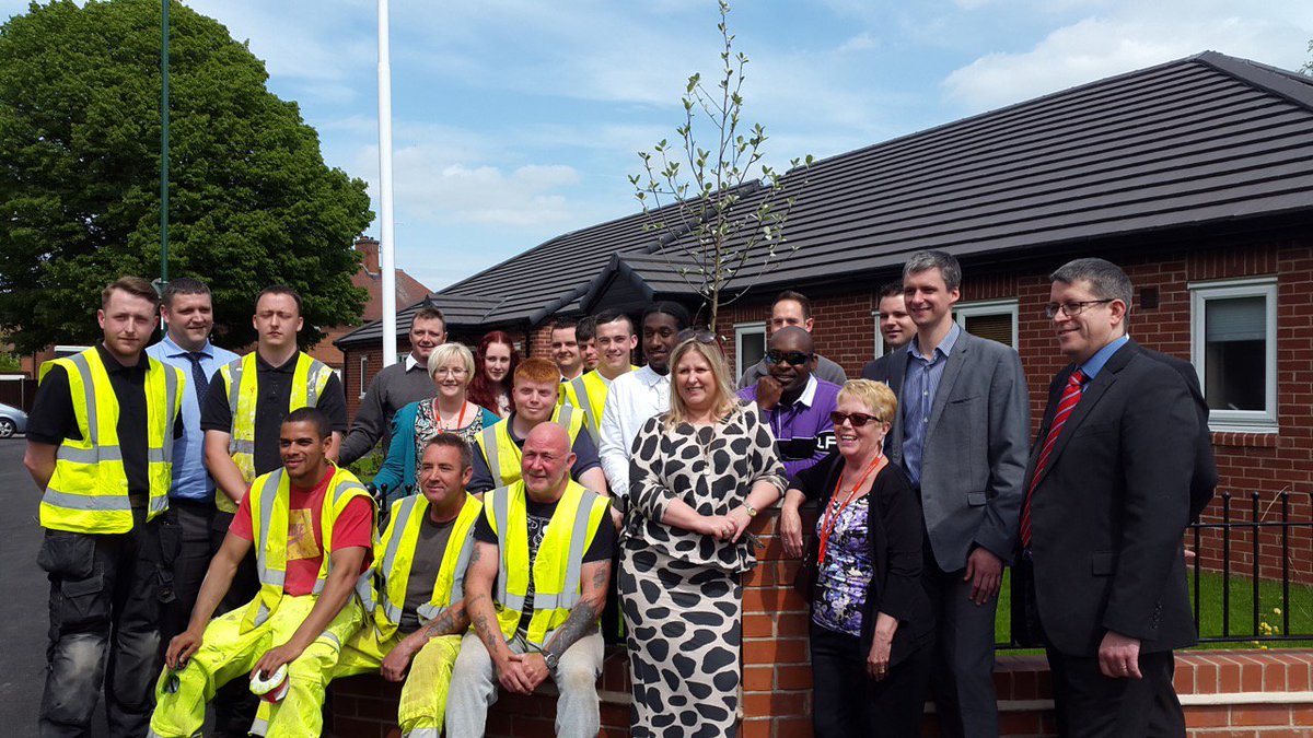 WoodheadGroup's tweet image. VIDEO: Most considerate site in the UK (&amp;lt;£500k) youtube.com/watch?v=OBGB7r… @CCScheme @nottmcityhomes @BESTBuildUK