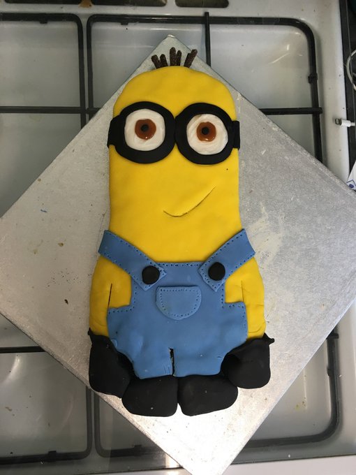 May I present, Kevin the Minion. https://t.co/xx2cTPLlhm<a href="/tag/blogtacular"class="tags"><span>#blogtacular</span></a>