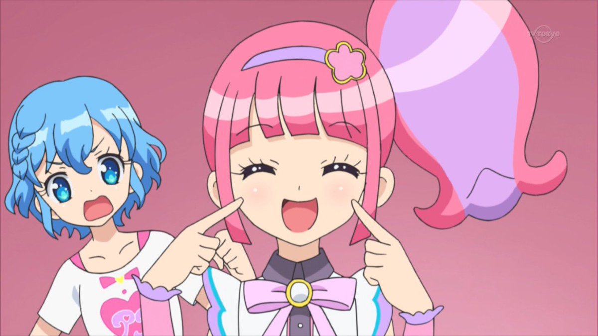 Tips アニメ マンガ情報サイト Ar Twitter プリパラ 第94話 内容 感想まとめ かのんちゃんがウザ可愛い もしかしてトライアングルは一人三役 Festy フェスティー Pripara T Co Yoyh2itdol