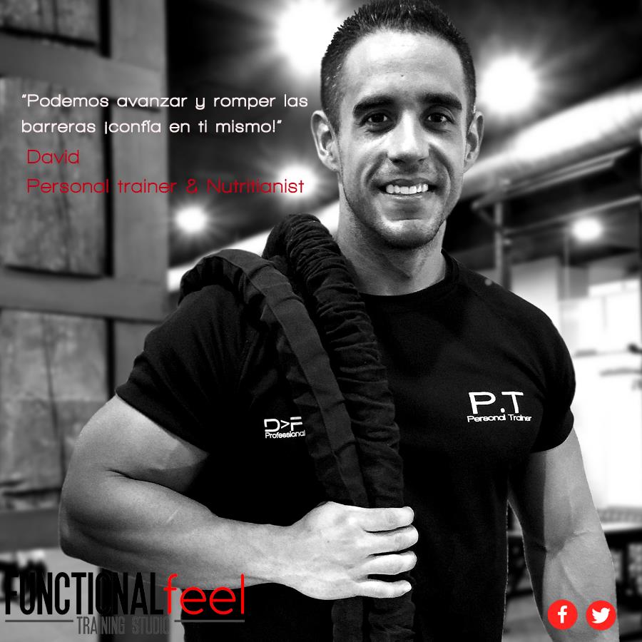FunctionalFeel's tweet photo. Para quienes aún no le conozcáis, os presentamos a David, #entrenadorpersonal y #nutricionista de #FunctionalFeel https://t.co/vkrKErrDR0