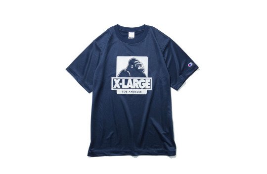 ONEJAMTART1's tweet photo. #XLARGE® JAPAN×#Champion #DOUBLEDRY® #TEE CAPSULE COLLECTION.https://t.co/dlMo8jhqhE
#fashion #streetwear https://t.co/H6MVYe7EDO