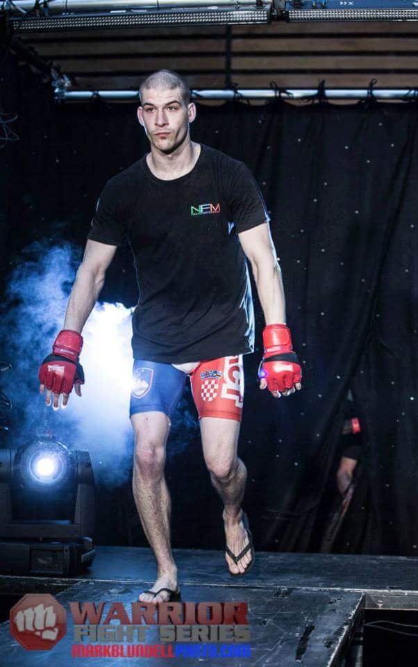 GJurcic's tweet photo. Throwback Tue to @WFSMMA debu on #WFS1 
On #WFS2 i won the Ltw belt on #WFS6 i will win the Btw belt! 👑 whos coming https://t.co/VrDwGg3M75
