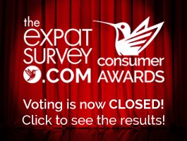 The Expat Survey tweet media
