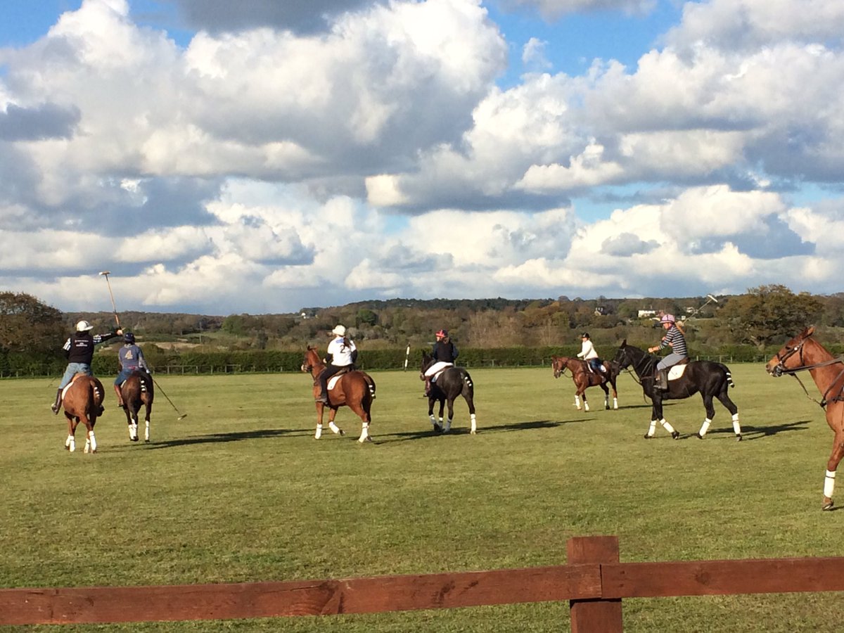 👭LADIES CHUKKAS👭. Tomorrow at 6pm. Book in &amp; sample Polo&amp;Prosecco <a href="/jfpoloacademy/">J F Polo Academy</a> #bookpolo #lady