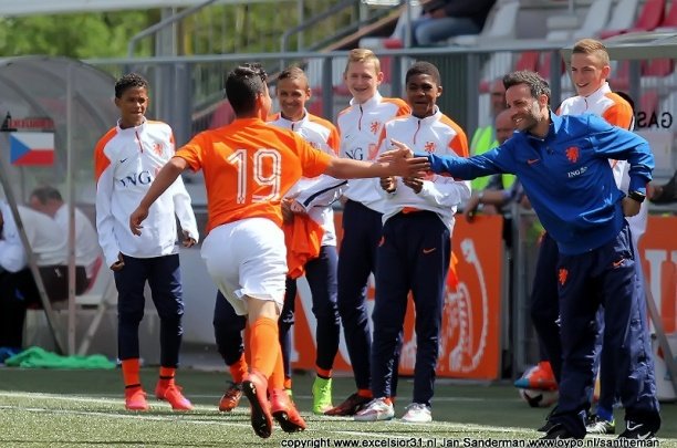 Vierlandentoernooi <a href="/excelsior31/">SV Excelsior'31</a>: 
Vanmiddag 14.00u Nederland–Tsjechië &amp; 16.30u Turkije–Japan excelsior31.nl/nieuws/6537/2-…