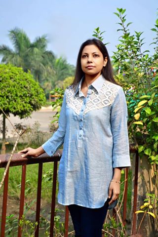 RiniSealDesign's tweet photo. Rock this summer in #Khadi worn as #dress, #blouse or #shirt from #RINISEAL..more on FB> https://t.co/KZ6AeYgkpT https://t.co/si0qSXjf67