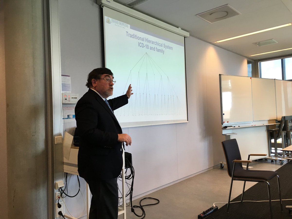 <a href="/assess_ct/">Assess CT</a> EU-US Workshop "Transatlantic Exchange on SNOMED CT/Clinical Terminologies". Chris Chute. #ehealth