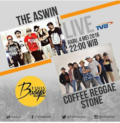 Besok ya at taman buaya beat club. Jm 22:00. <a href="/promoacara_TVRI/">Promosi Acara TVRI</a>