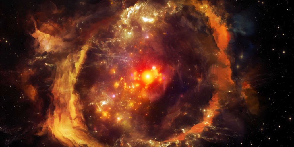 BusinessInsider's tweet photo. Watch the entire evolution of the universe in 3 minutes https://t.co/COJL6fhbJL https://t.co/iW5bbYIcbS