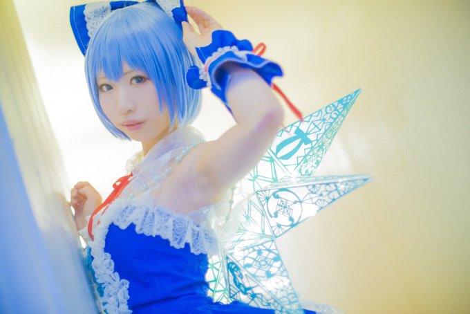 Twitterのコスプレ画像2