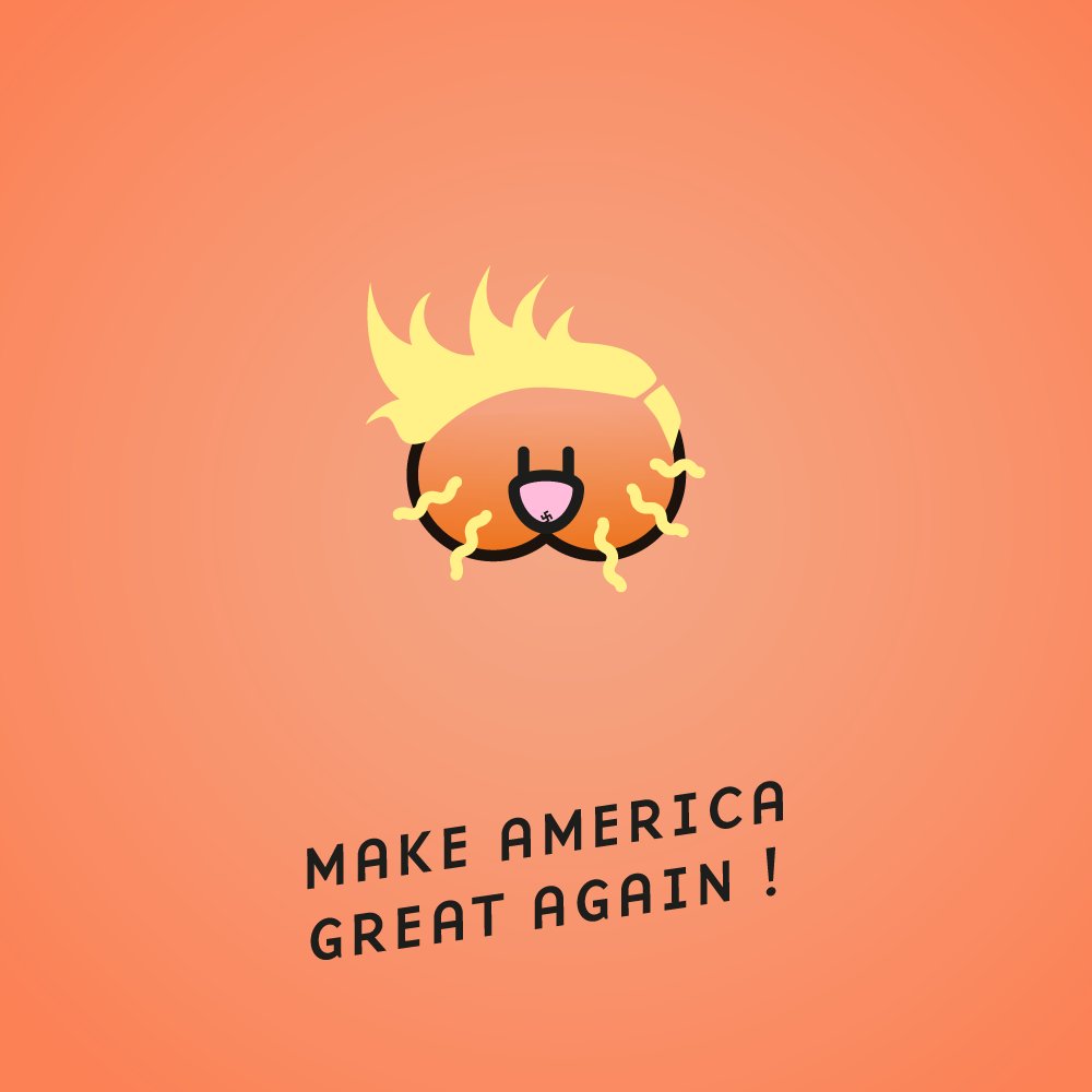 ChicArtistic's tweet photo. https://t.co/sJkufu10oG Let's draw more #Trumpmicropenis to support freedom of expression #illmagore  #Trump2016 https://t.co/3HFGSPMOCz