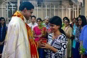 StThomasKalina's tweet photo. The @KEYKalina of @KEYKalinaForane were actively participated in the #HappyFeast of #StJoseph &amp; Month of #MotherMary https://t.co/zCrKnhsXWs