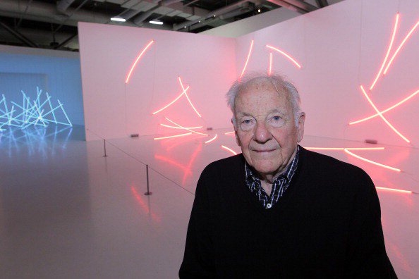 TheArtNewspaper's tweet photo. OFAs (old French artists) are now the new YBAs https://t.co/nRVjUG4eUw https://t.co/v3b6oN054S