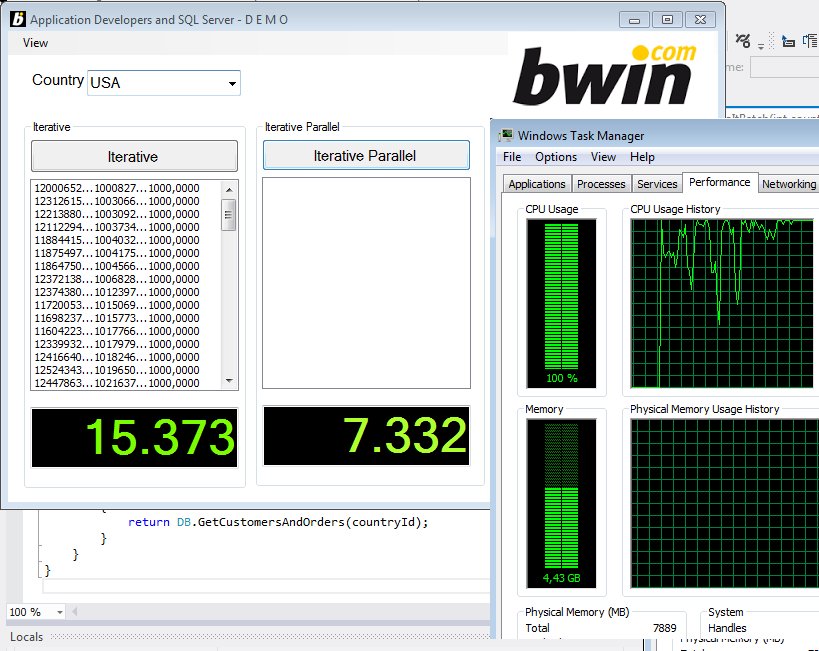 MilosSQL's tweet image. Last checks for demo in my session What AppDevs Should Know About SQL Server? at #sqlnexus